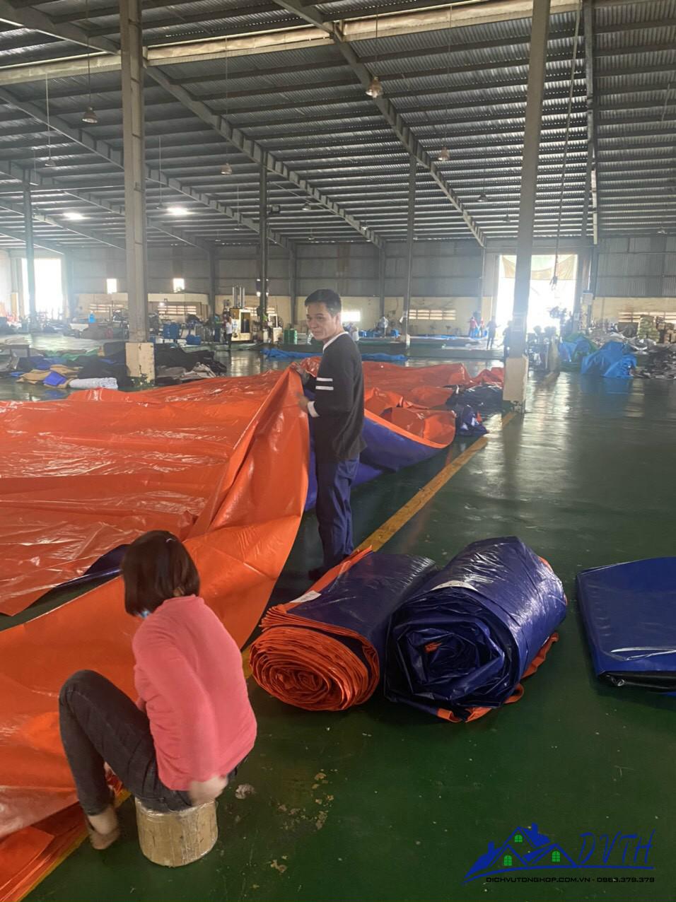 Ô dù sự kiện tại Cần Thơ